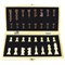 Gift Chess Set Classic for Children Magnetic 29×29 cm / Board Game - photo 28988