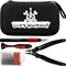 Modelling Tool Set OW (Knife+Drill-Rocket+Cutters) in Case "Standard Plus" (Black) - photo 29061