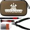 Modelling Tool Set OW (Knife+Drill-Rocket+Cutters) in Case "Standard Plus" (Brown) - photo 29070