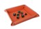 Dice Tray Square Orange - photo 29103