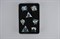 7-Piece Metal RPG Dice Set — Blue Hedgehog - photo 29357