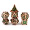 7-Piece Metal RPG Dice Set — Red Platinum - photo 29365