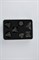 7-Piece Metal RPG Dice Set — Nickel Compass - photo 29373