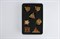 7-Piece Metal RPG Dice Set — Blood Chaos - photo 29390