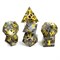 7-Piece RPG Dice Set — Dark Recursion - photo 29392