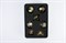 7-Piece RPG Dice Set — Dark Recursion - photo 29395