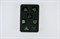 7-Piece Metal RPG Dice Set — Uranium Knight - photo 29416