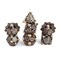 7-Piece Metal RPG Dice Set — Copper Chaos - photo 29418