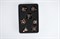 7-Piece Metal RPG Dice Set — Copper Chaos - photo 29421