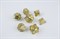 7-Piece Metal RPG Dice Set — Noble Knight - photo 29424