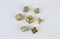 7-Piece Metal RPG Dice Set — Noble Knight - photo 29427
