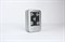 7-Piece Metal RPG Dice Set — Silver Skull - photo 29439