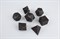 7-Piece Metal RPG Dice Set — Copper Labyrinth - photo 29451