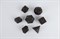 7-Piece Metal RPG Dice Set — Copper Labyrinth - photo 29452