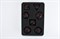 7-Piece Metal RPG Dice Set — Red Basilisk - photo 29468