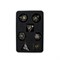 7-Piece Metal RPG Dice Set — Dragon Silver - photo 29480