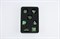 7-Piece Metal RPG Dice Set — Emerald Knight - photo 29505