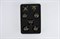 7-Piece Metal RPG Dice Set — Black-Gold Hedgehog - photo 29515