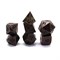 7-Piece Metal RPG Dice Set — Ancient Copper - photo 29523