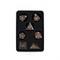 7-Piece Metal RPG Dice Set — Dragon Bronze - photo 29527