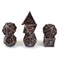 7-Piece Metal RPG Dice Set — Dragon Steel - photo 29535