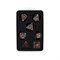7-Piece Metal RPG Dice Set — Dragon Steel - photo 29538