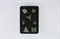 7-Piece Metal RPG Dice Set — Dragon Emerald - photo 29548