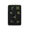 7-Piece Metal RPG Dice Set — Hidden Power - photo 29558