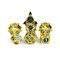 7-Piece Metal RPG Dice Set — Noble Chaos - photo 29607