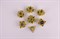 7-Piece Metal RPG Dice Set — Noble Chaos - photo 29609