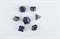7-Piece Metal RPG Dice Set — Lightbringer Knight - photo 29614