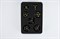 7-Piece Metal RPG Dice Set — Dark Skull - photo 29626