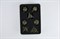 7-Piece Metal RPG Dice Set — Bronze Hedgehog - photo 29645
