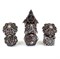 7-Piece Metal RPG Dice Set — Blood Sunset - photo 29659