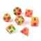 7-Piece RPG Dice Set — Tropical Mix Green-Orange - photo 29733