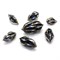 7-Piece Metal RPG Dice Set — Blue Bullet - photo 29792