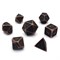 7-Piece Metal RPG Dice Set — Dragon Scale Copper - photo 29891