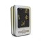 7-Piece Metal RPG Dice Set — Gold Crescent - photo 29914