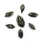 7-Piece Metal RPG Dice Set — Green Bullet - photo 29925