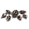 7-Piece Metal RPG Dice Set — Red Bullet - photo 30071