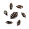 7-Piece Metal RPG Dice Set — Red Bullet - photo 30073