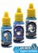 Paint Set Colork Brush Blue (3 Colour) OW - photo 30189