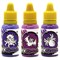 Paint Set Colork Brush Purple (3 Colour) OW - photo 30190