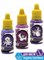 Paint Set Colork Brush Purple (3 Colour) OW - photo 30194