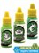 Paint Set Colork Brush Green (3 Colour) OW - photo 30199