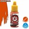 Paint Set Colork Brush Orange (3 Colour) OW - photo 30203