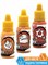 Paint Set Colork Brush Orange (3 Colour) OW - photo 30204