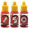 Paint Set Colork Brush Red (3 Colour) OW - photo 30210