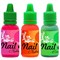 Paint Set Nail Art (3 Colour) - photo 30255