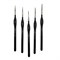 Brush Set for Models and Miniatures Kolinsky Ork's Workshop 5 pcs. - photo 30267
